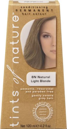 8N Light Blonde Tints of Nature